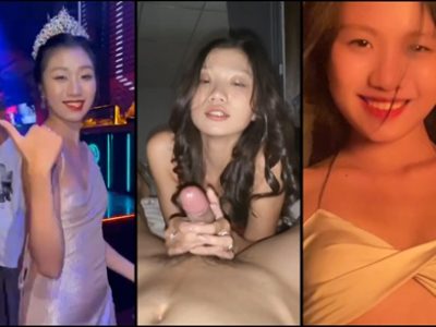 Thảo Trâm 2k5 sinh viên ăn chơi Bar bủng địt nhau suốt ngày